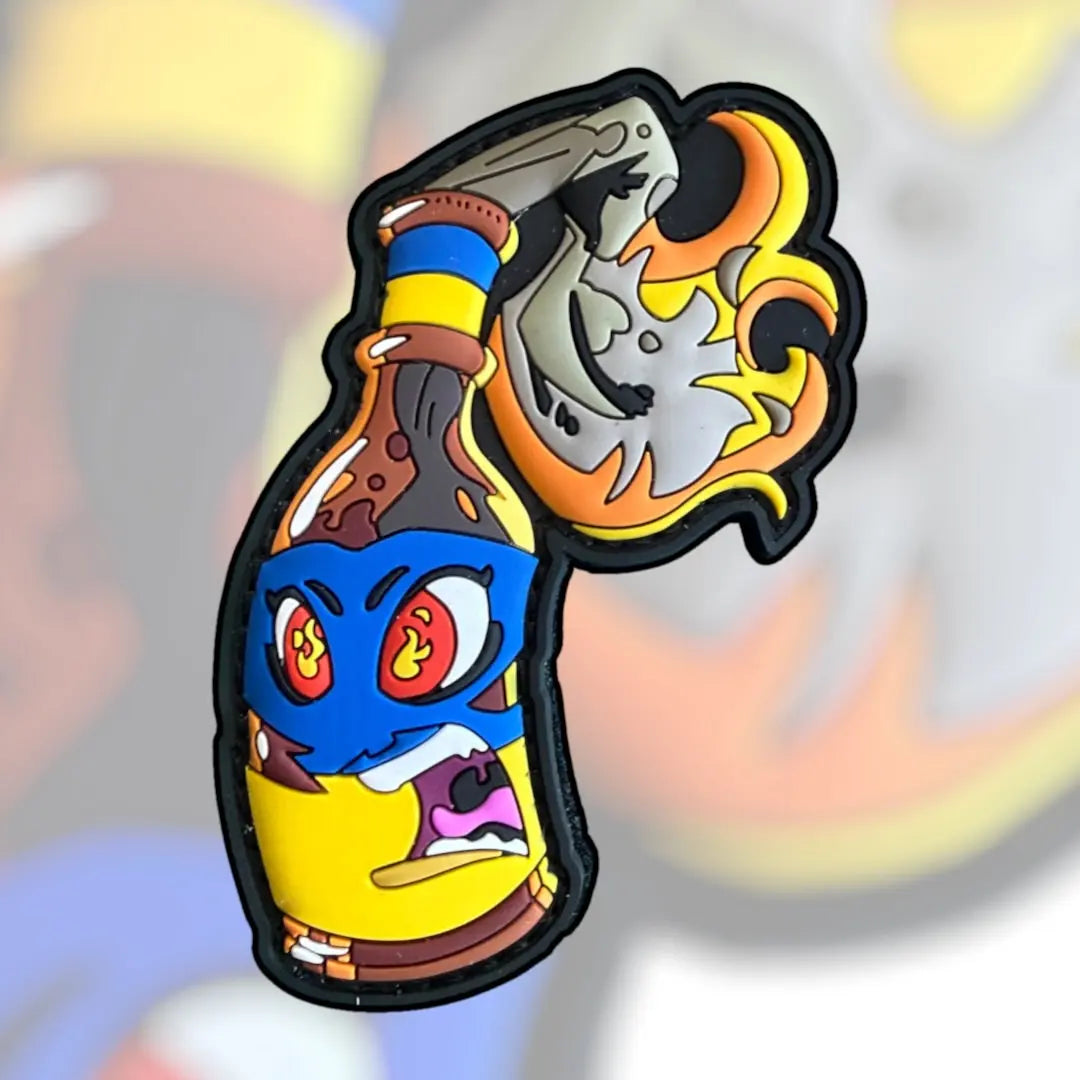 BoomBros Grumpy PATCHLAB