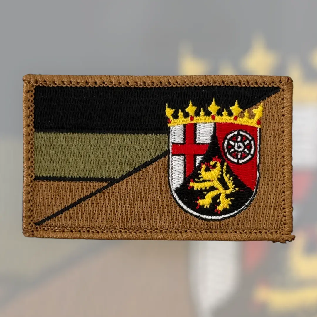 Bundesländer PATCHLAB