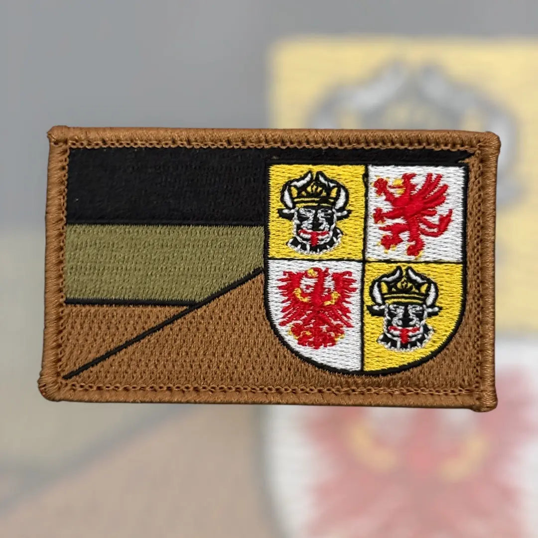 Bundesländer PATCHLAB