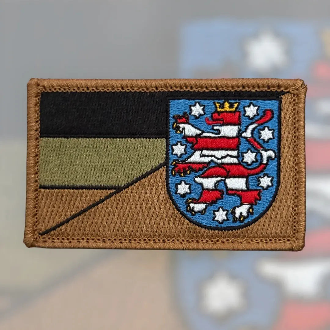 Bundesländer PATCHLAB