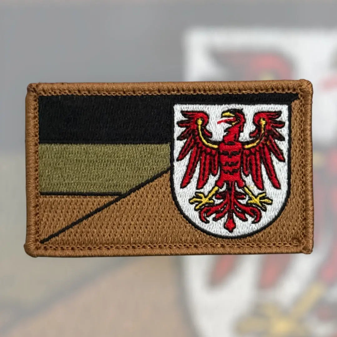 Bundesländer PATCHLAB
