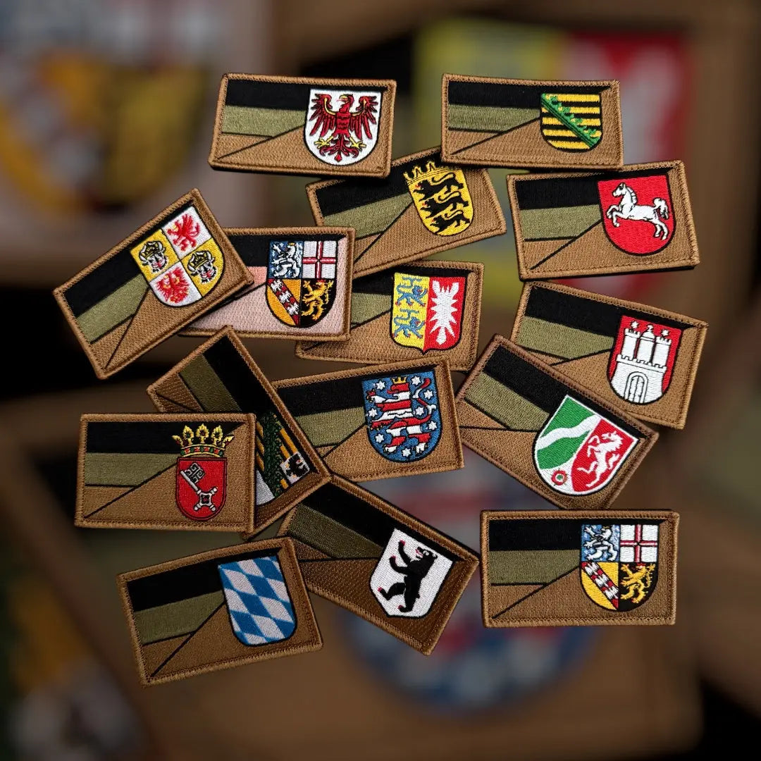 Bundesländer PATCHLAB