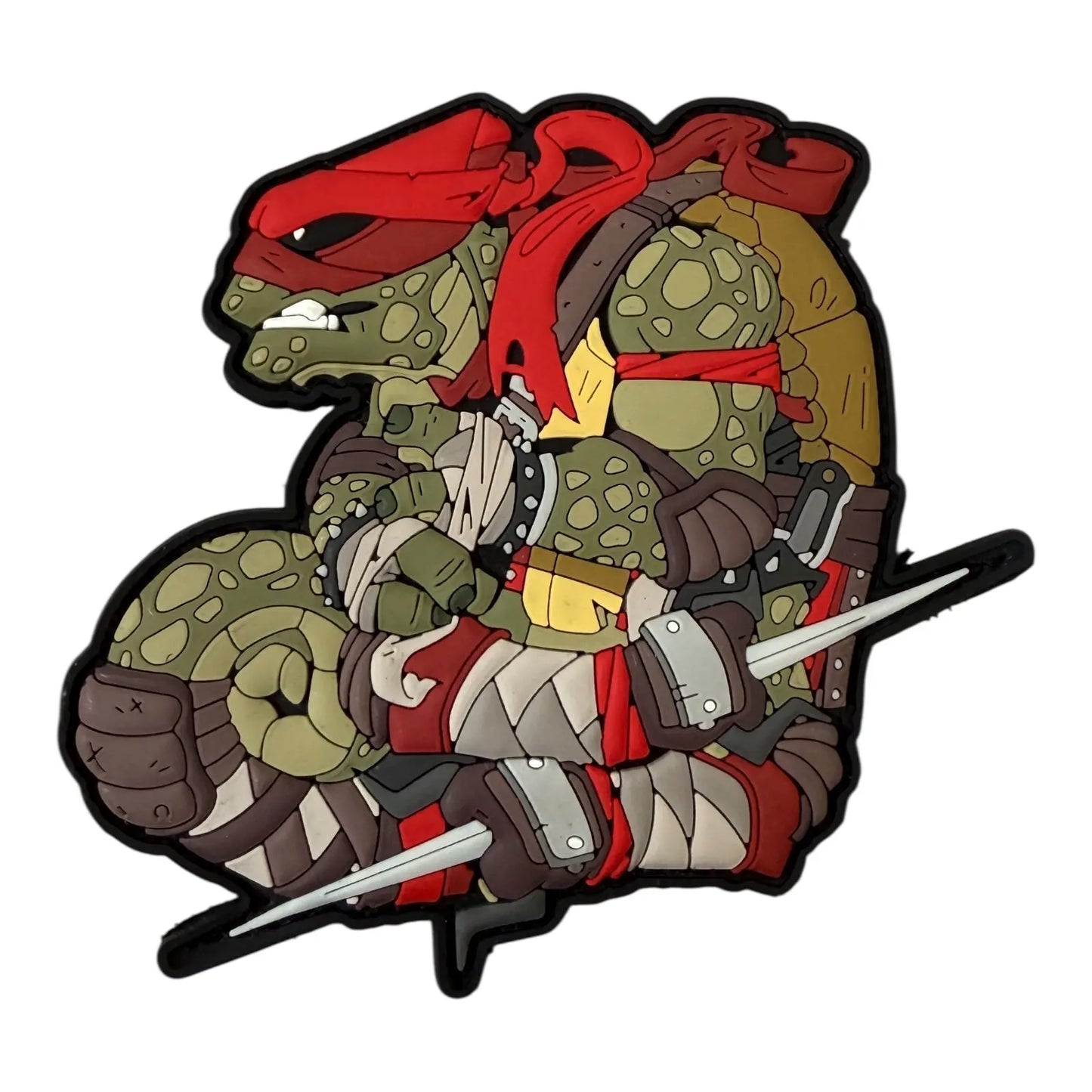 Chameleon #096 PATCHLAB
