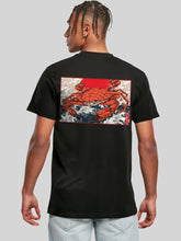 Load image into Gallery viewer, Crab Front New and Crab New with T-Shirt Round Neck F4NTEC
