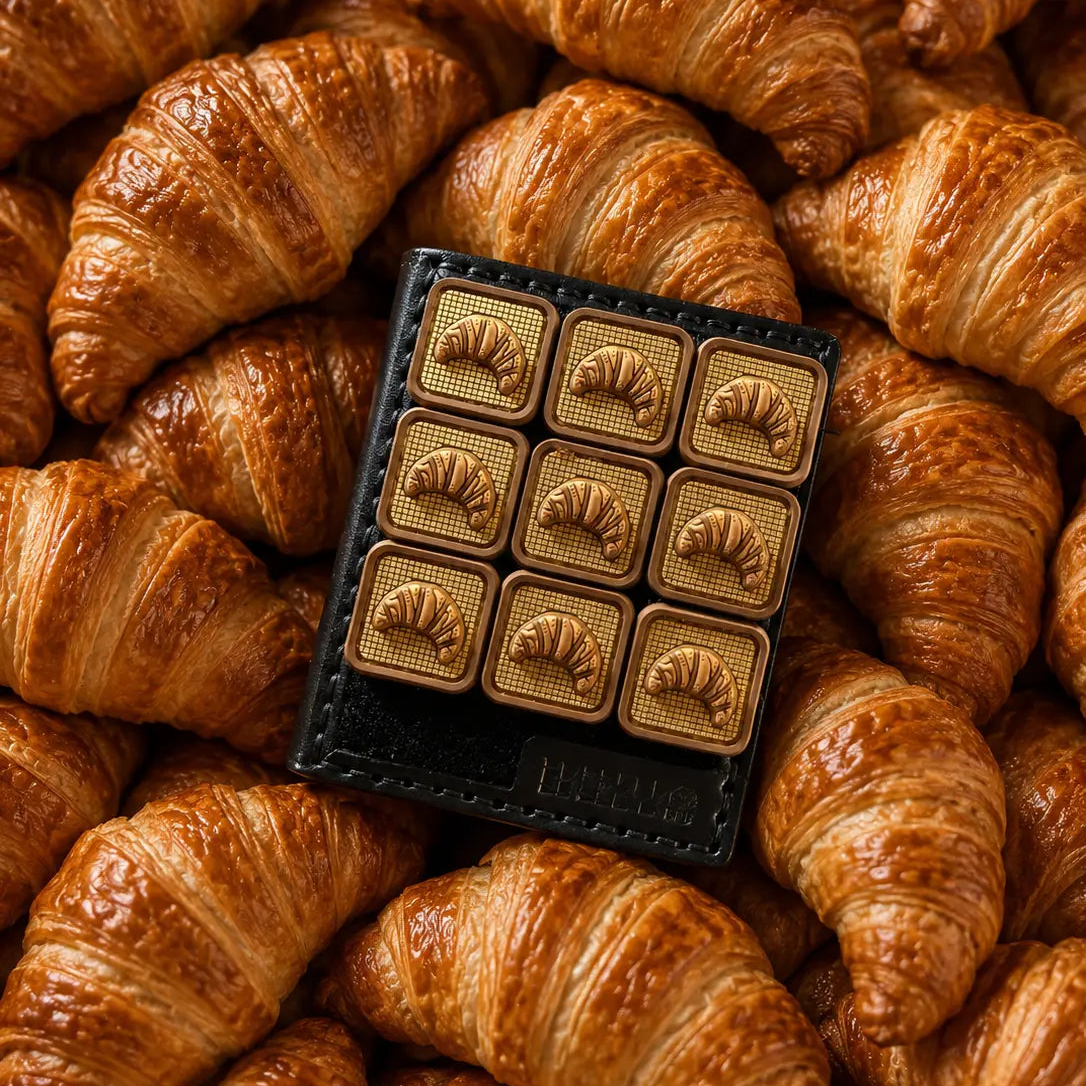 Croissant Ranger Eye – PATCHLAB