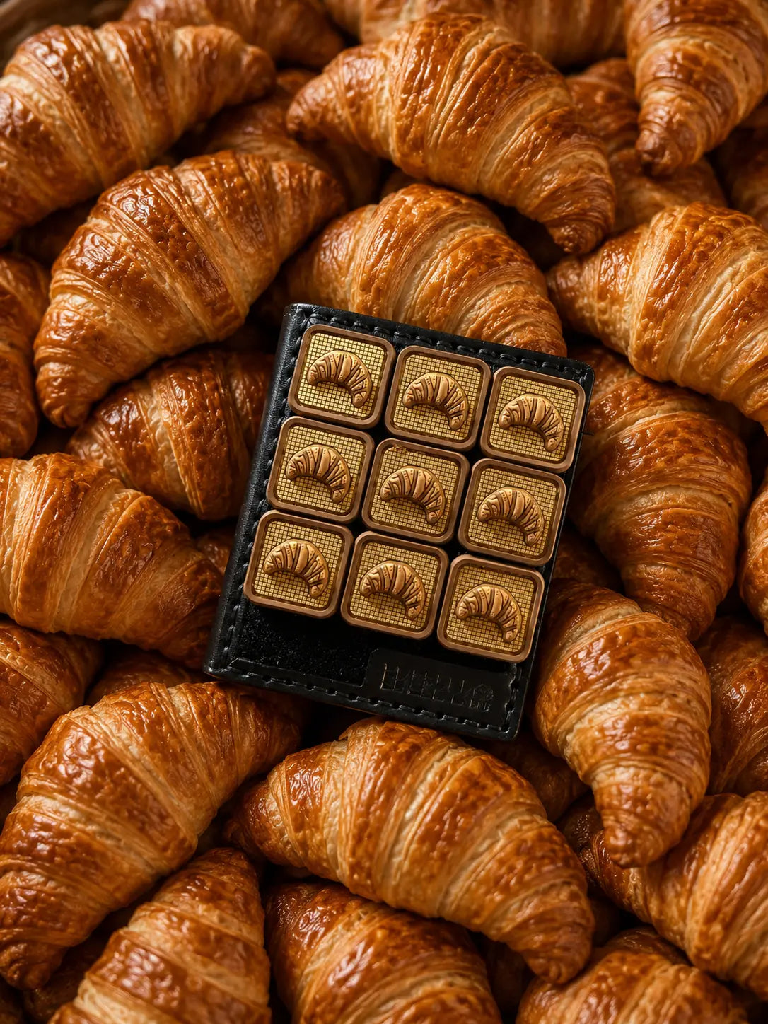 Croissant Ranger Eye PATCHLAB