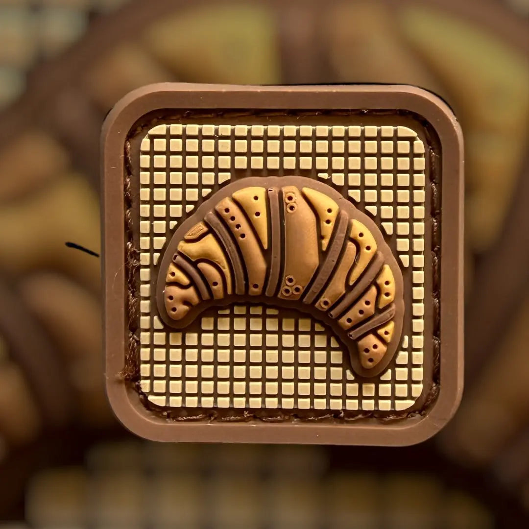 Croissant Ranger Eye PATCHLAB