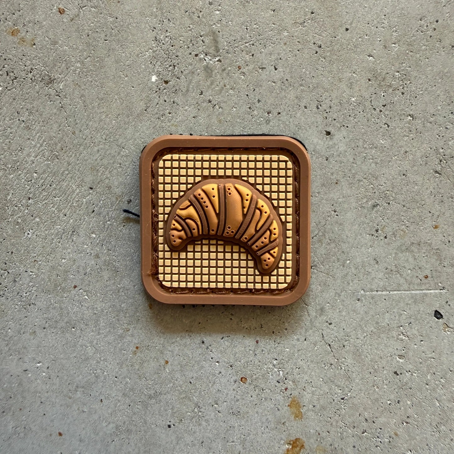 Croissant Ranger Eye PATCHLAB