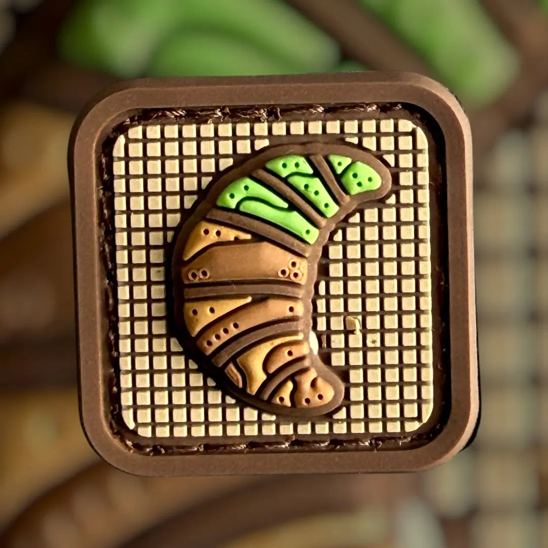 Croissant Ranger Eye PATCHLAB