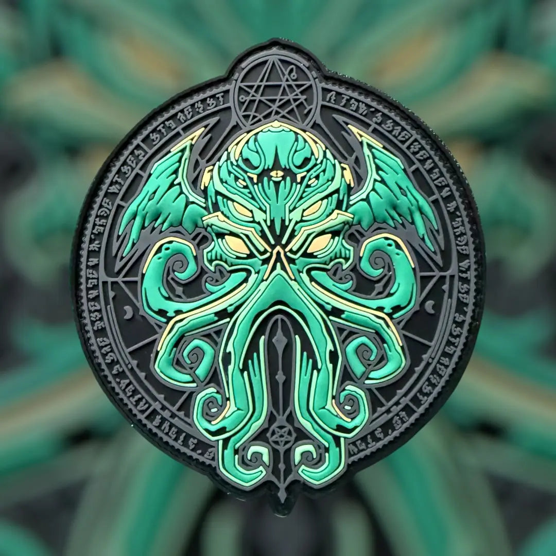 Cthulhu Circle PATCHLAB.DE