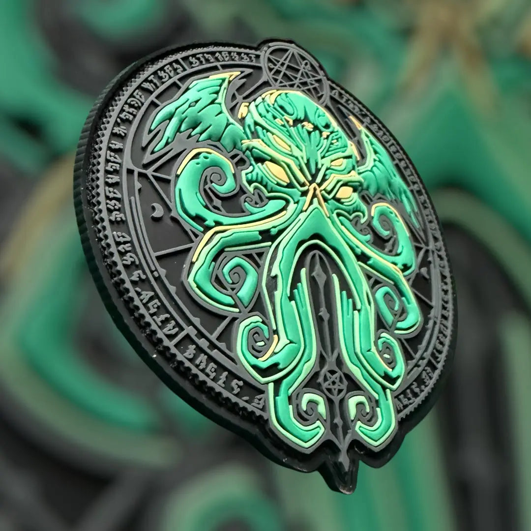 Cthulhu Circle PATCHLAB.DE