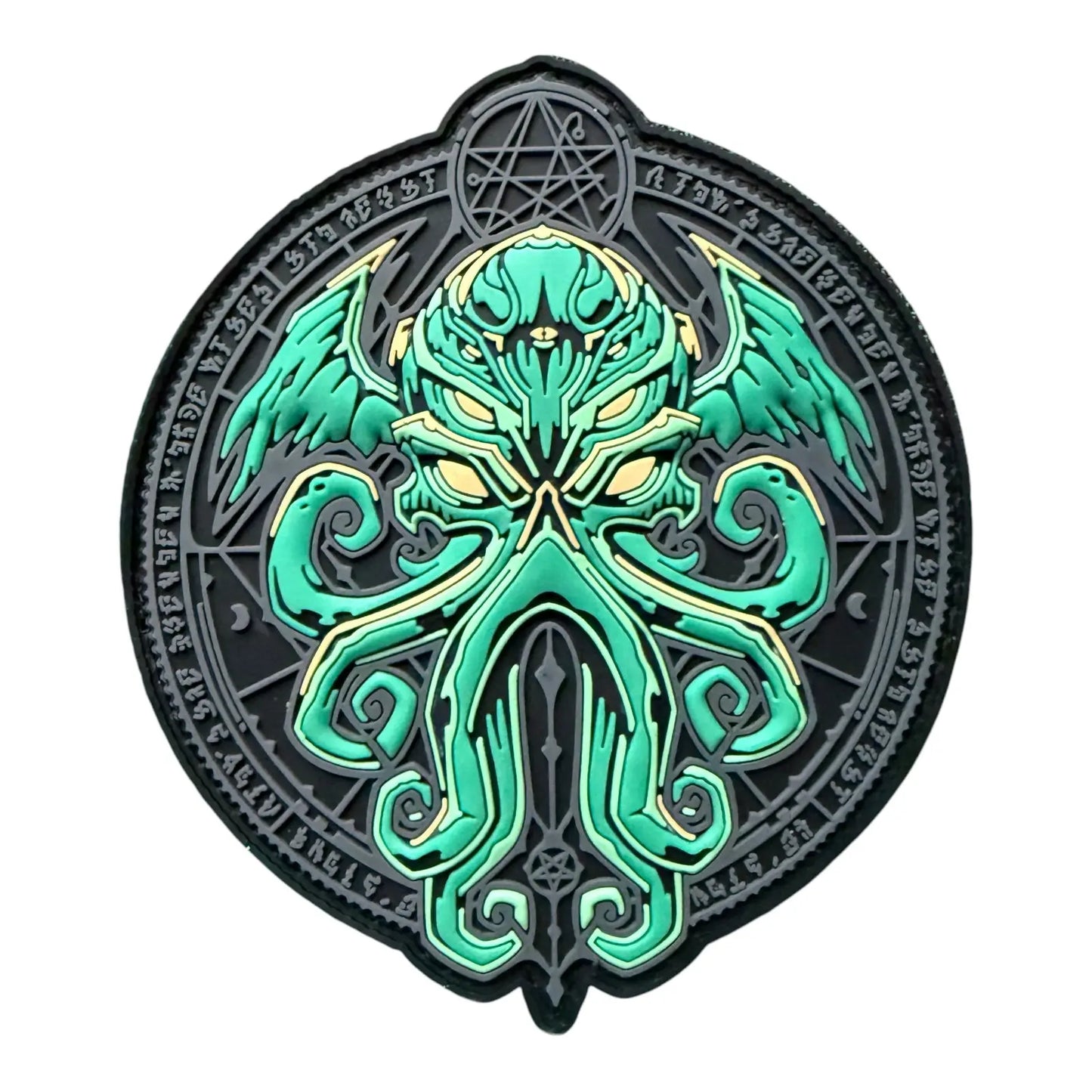 Cthulhu Circle PATCHLAB.DE