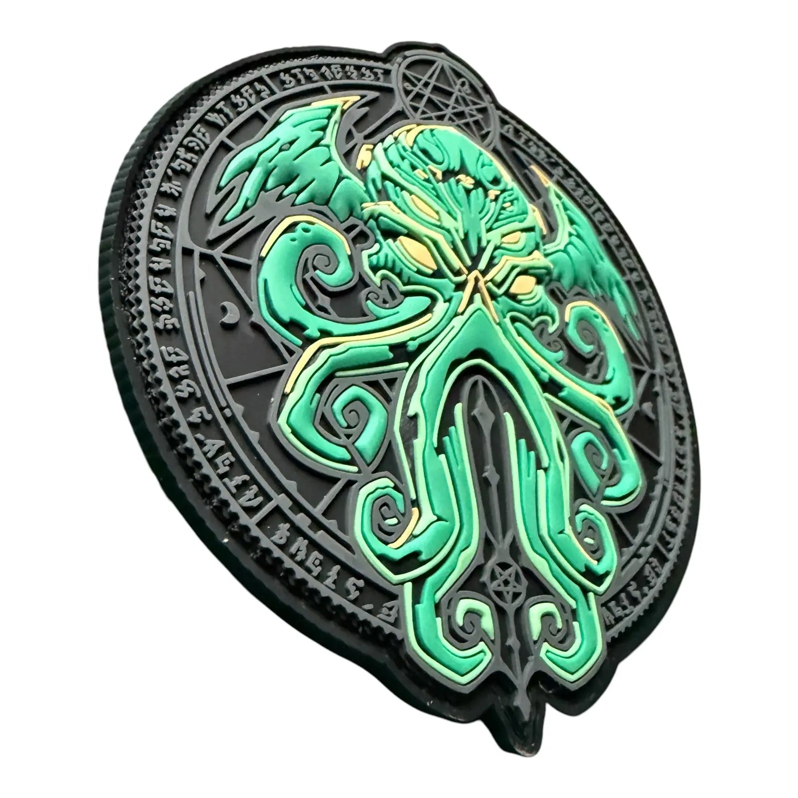 Cthulhu Circle PATCHLAB.DE