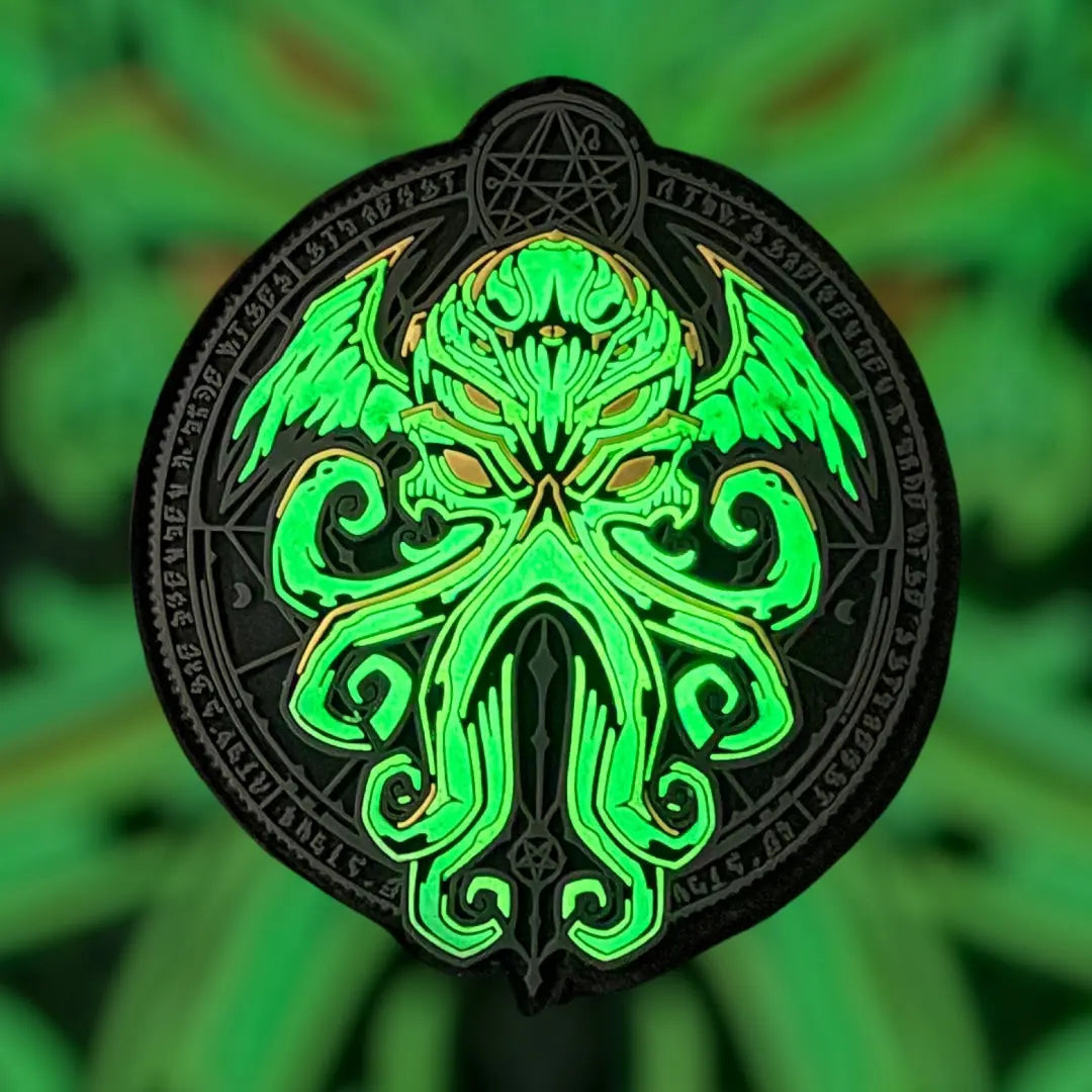 Cthulhu Circle – PATCHLAB