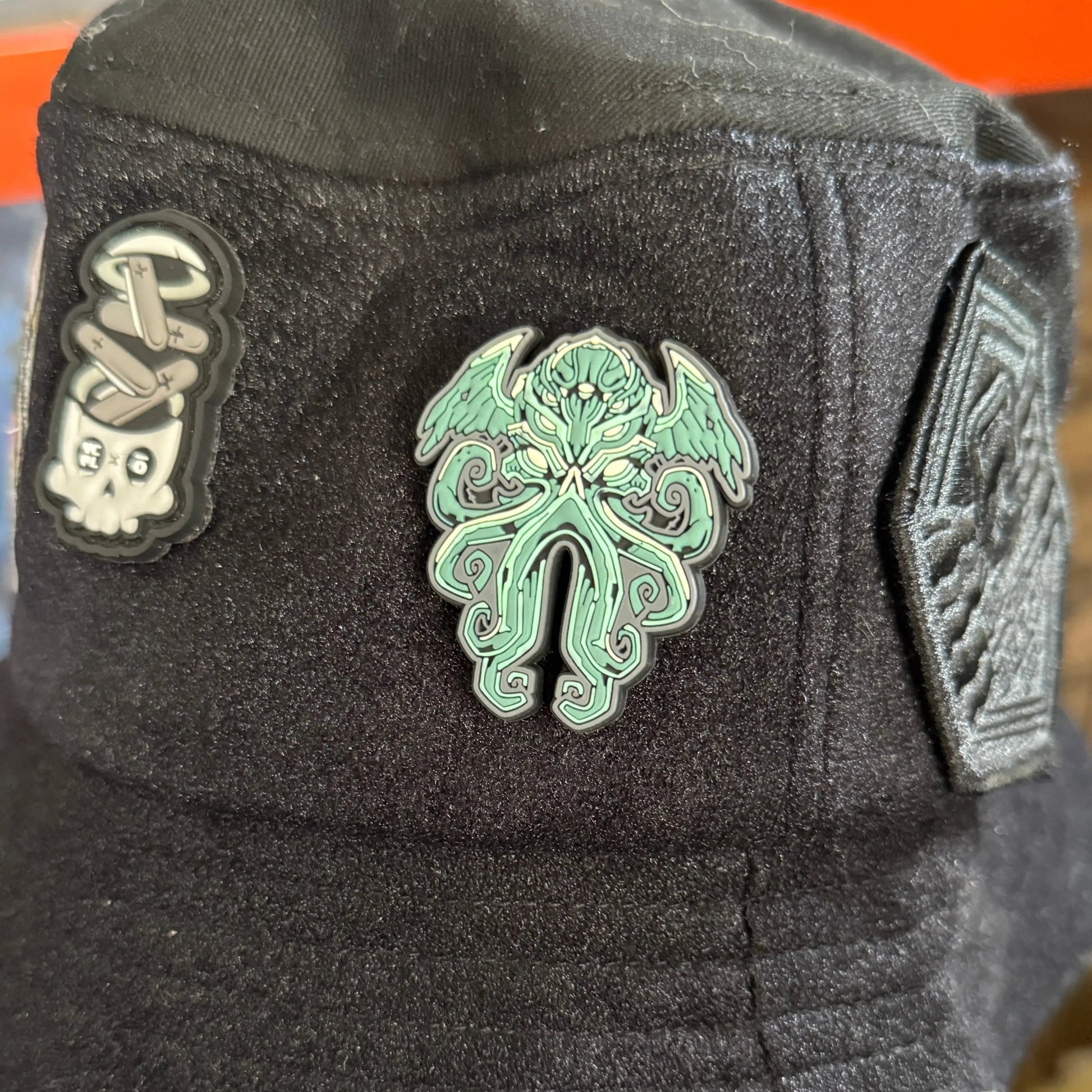 Cthulhu RE PATCHLAB