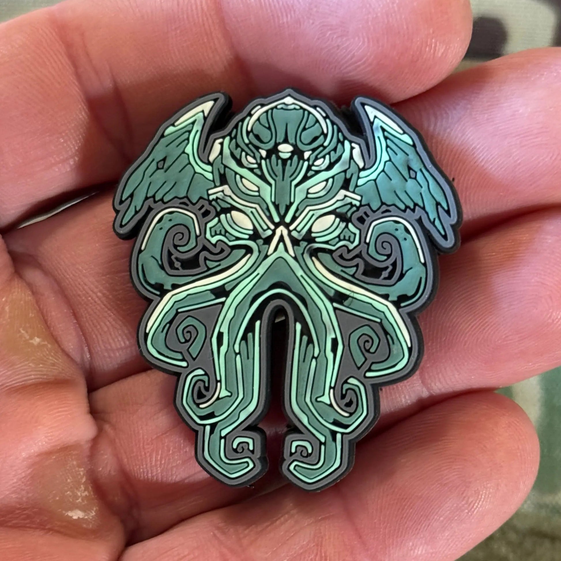 Cthulhu RE PATCHLAB