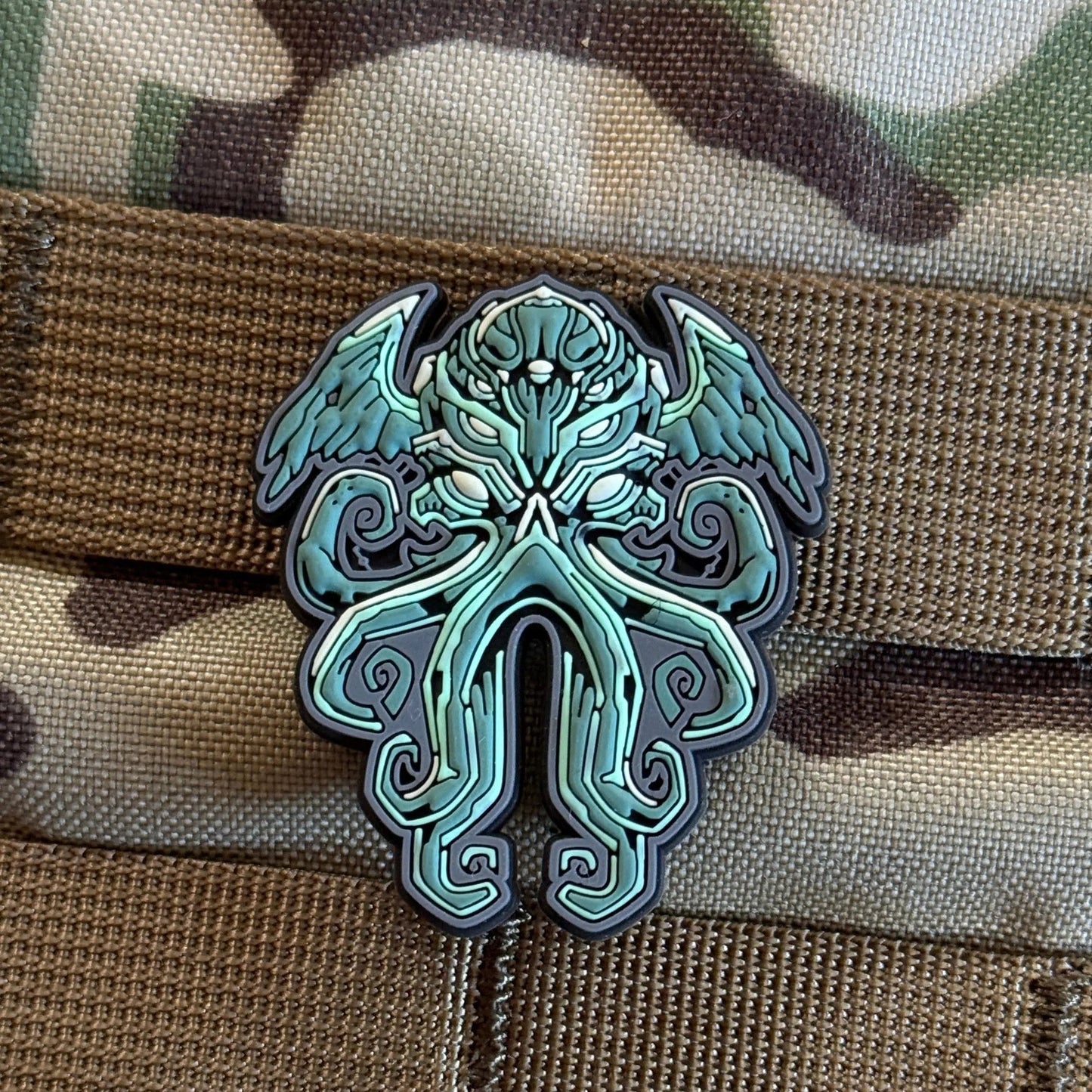 Cthulhu RE PATCHLAB