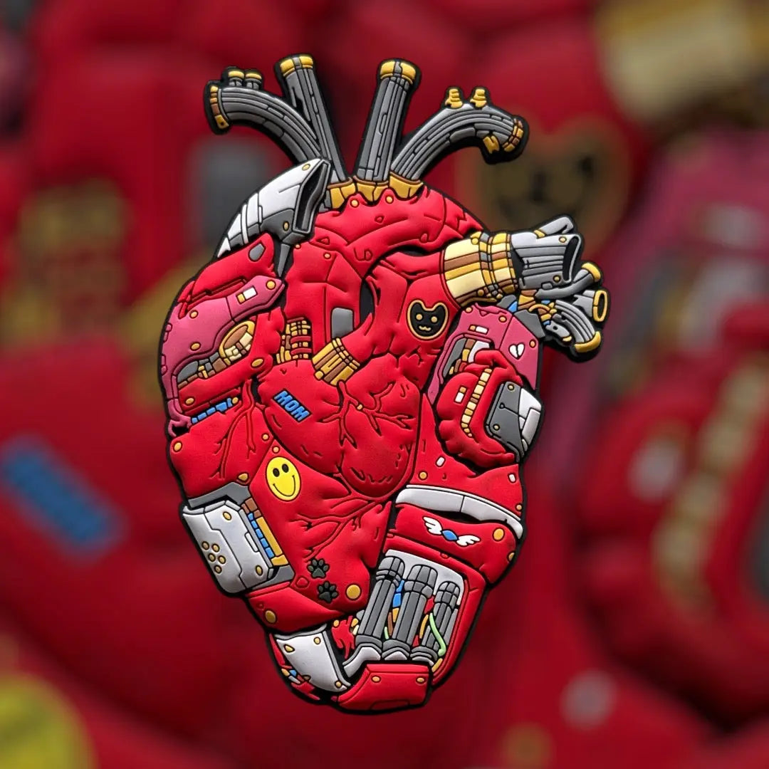 Cyber Heart PATCHLAB