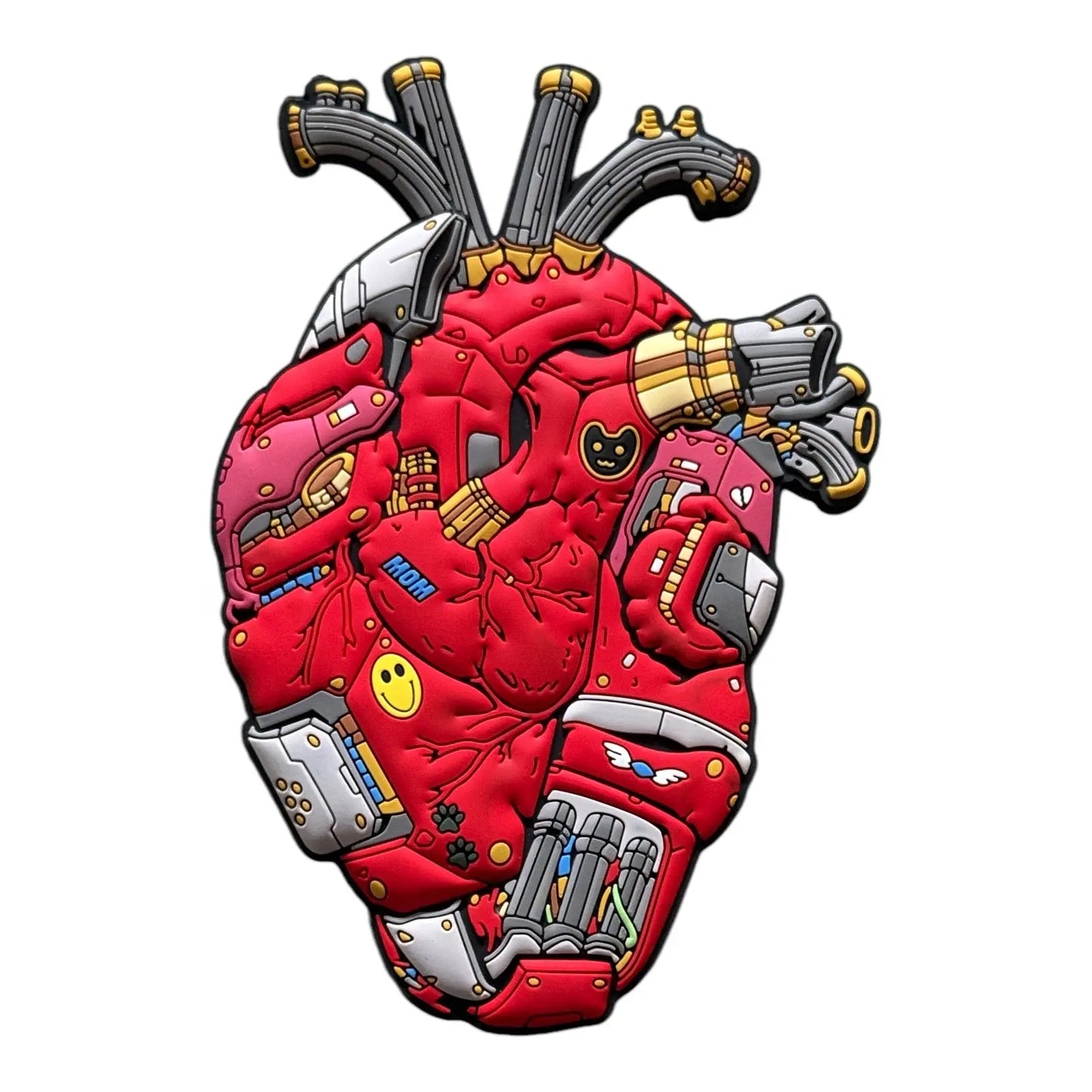 Cyber Heart PATCHLAB