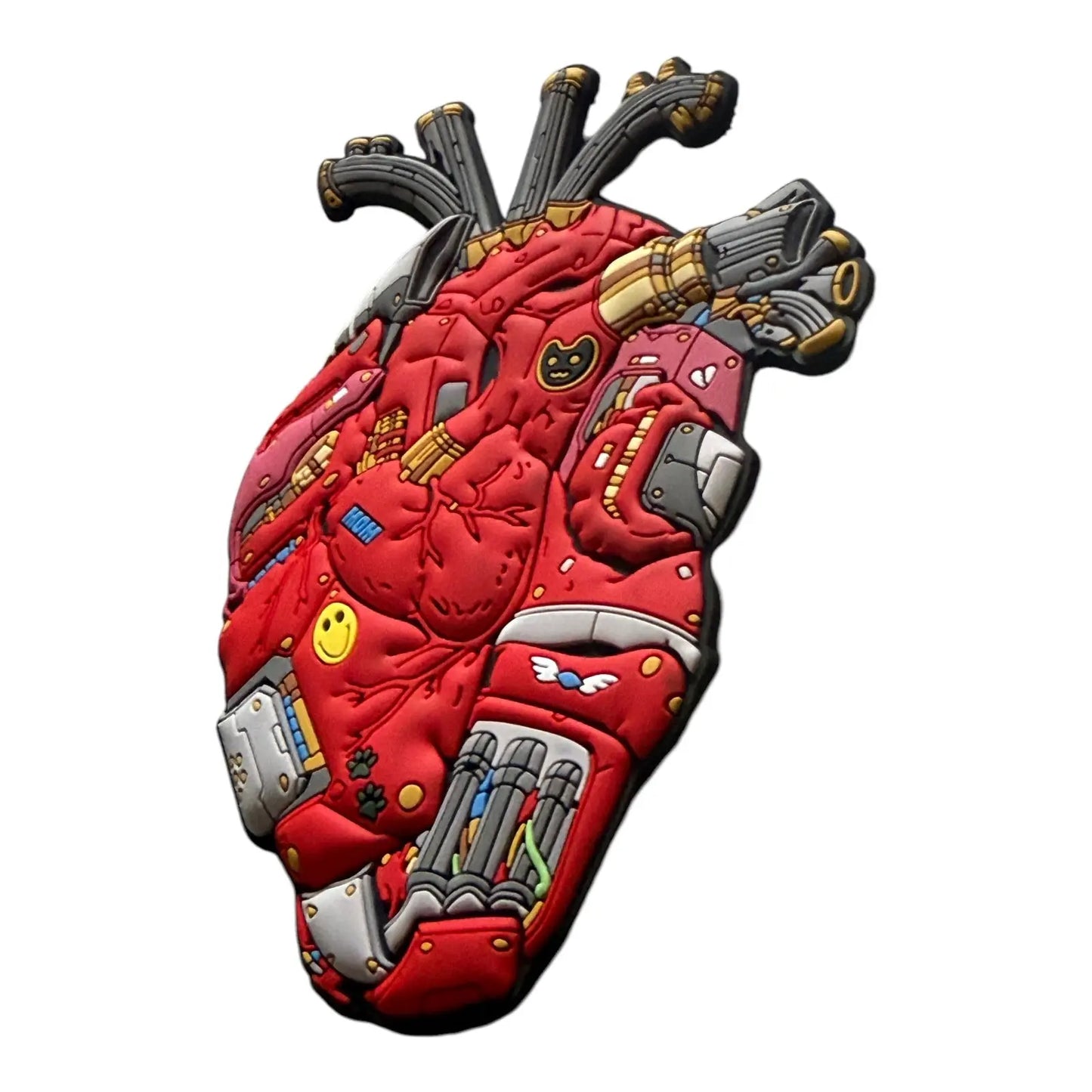 Cyber Heart PATCHLAB