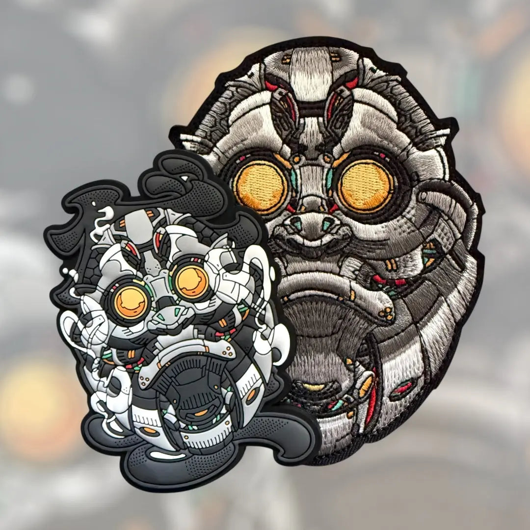 DARUMA CYBR PATCHLAB