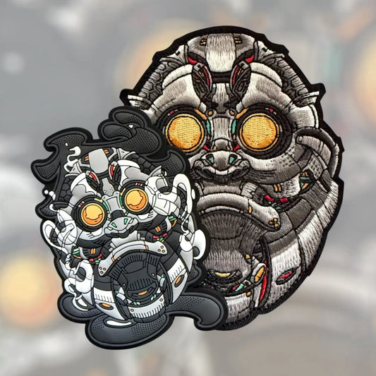 DARUMA CYBR PATCHLAB