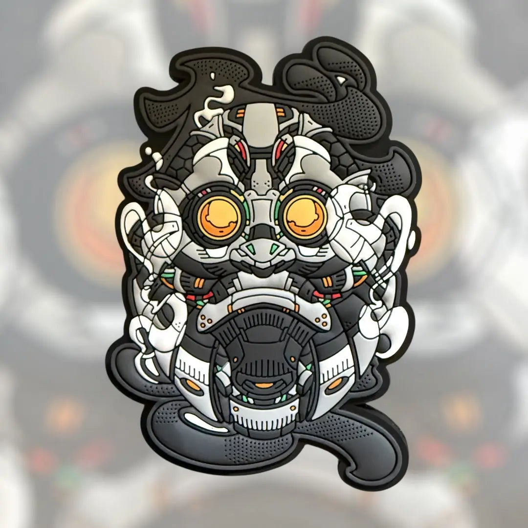 DARUMA CYBR PATCHLAB
