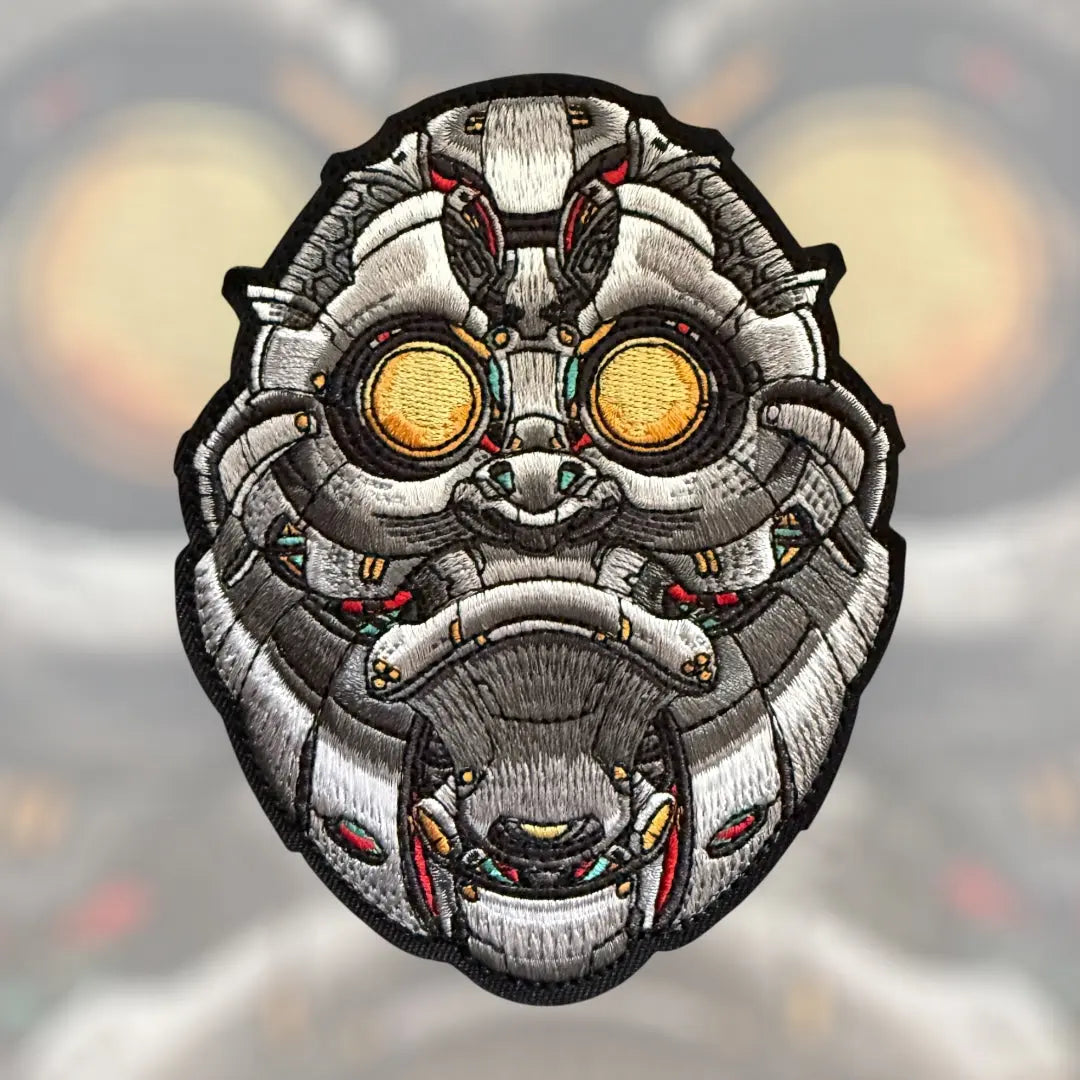 DARUMA CYBR – PATCHLAB