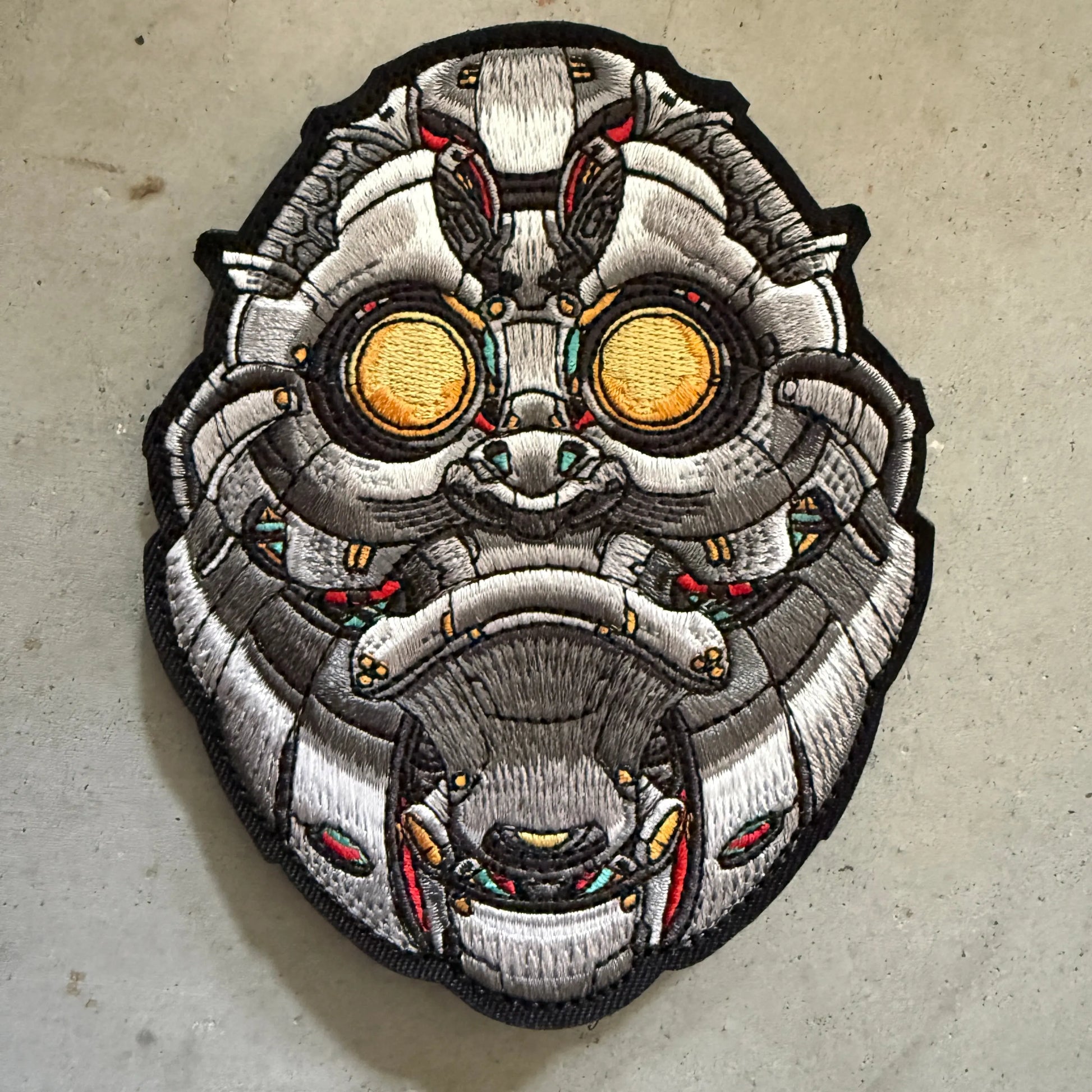 DARUMA CYBR PATCHLAB