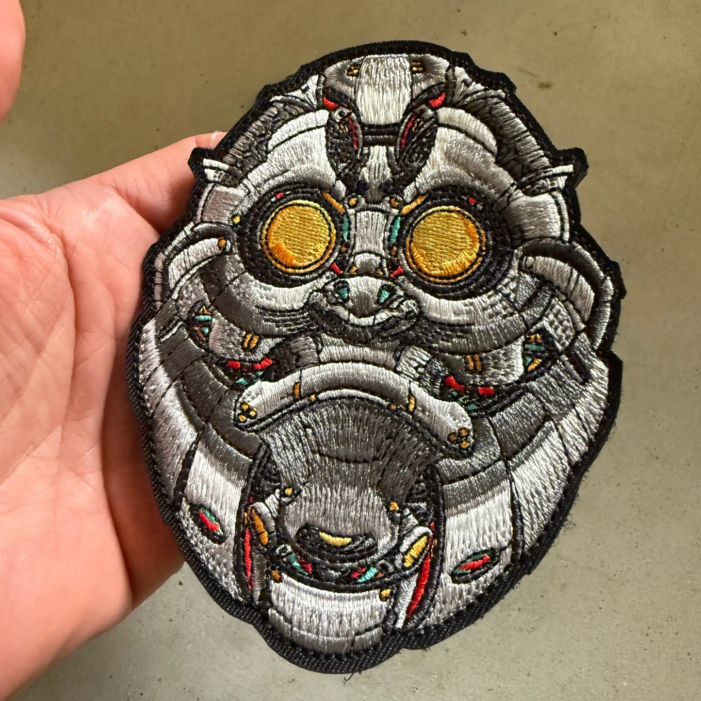 DARUMA CYBR PATCHLAB