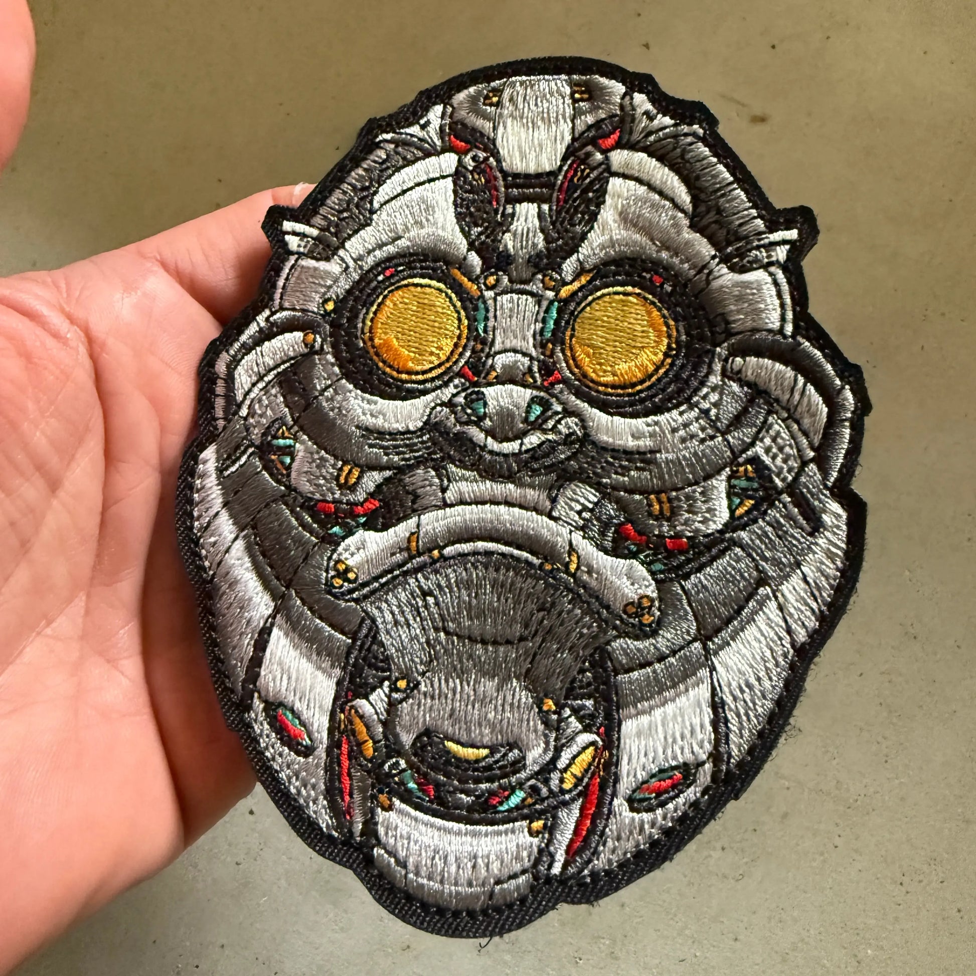 DARUMA CYBR PATCHLAB