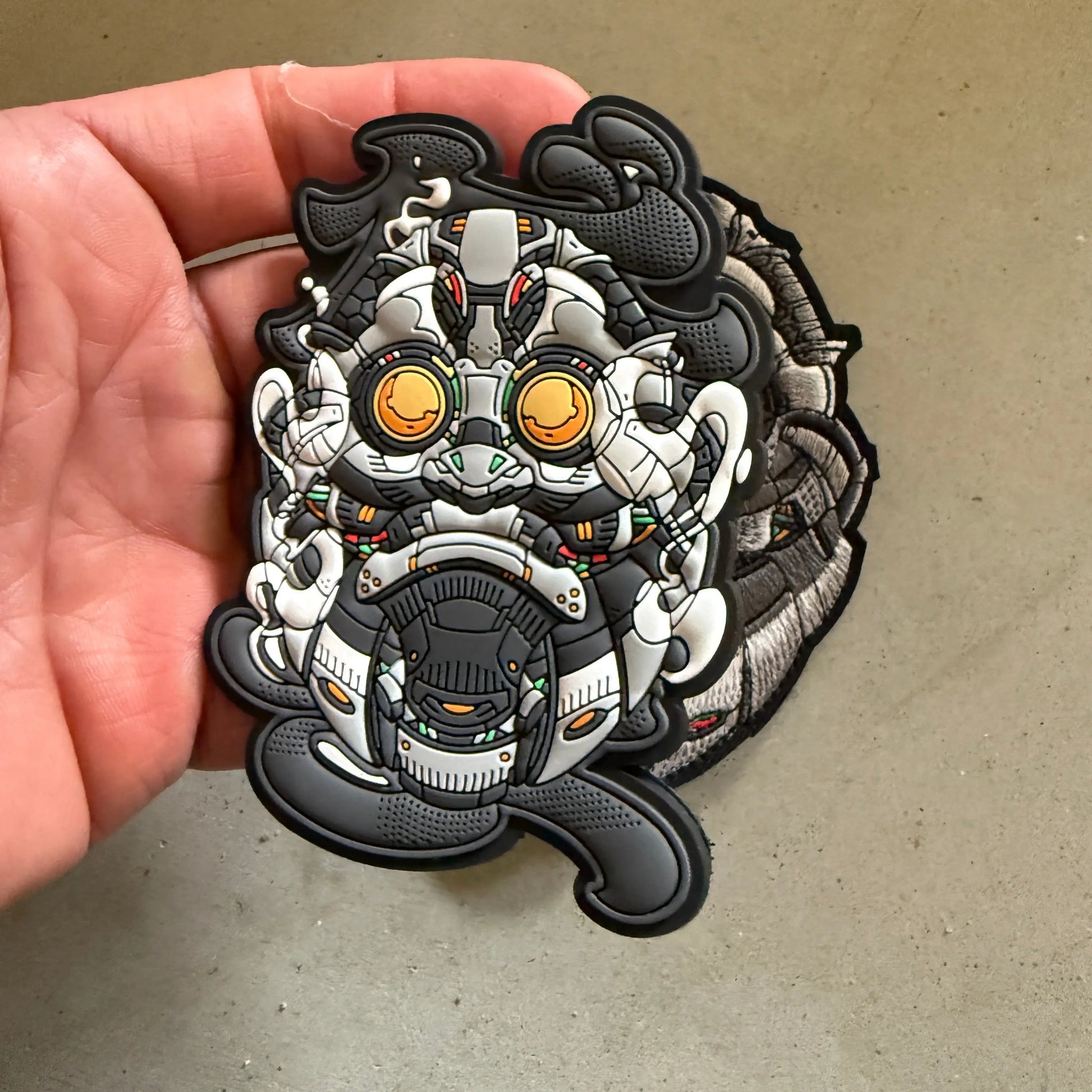 DARUMA CYBR PATCHLAB