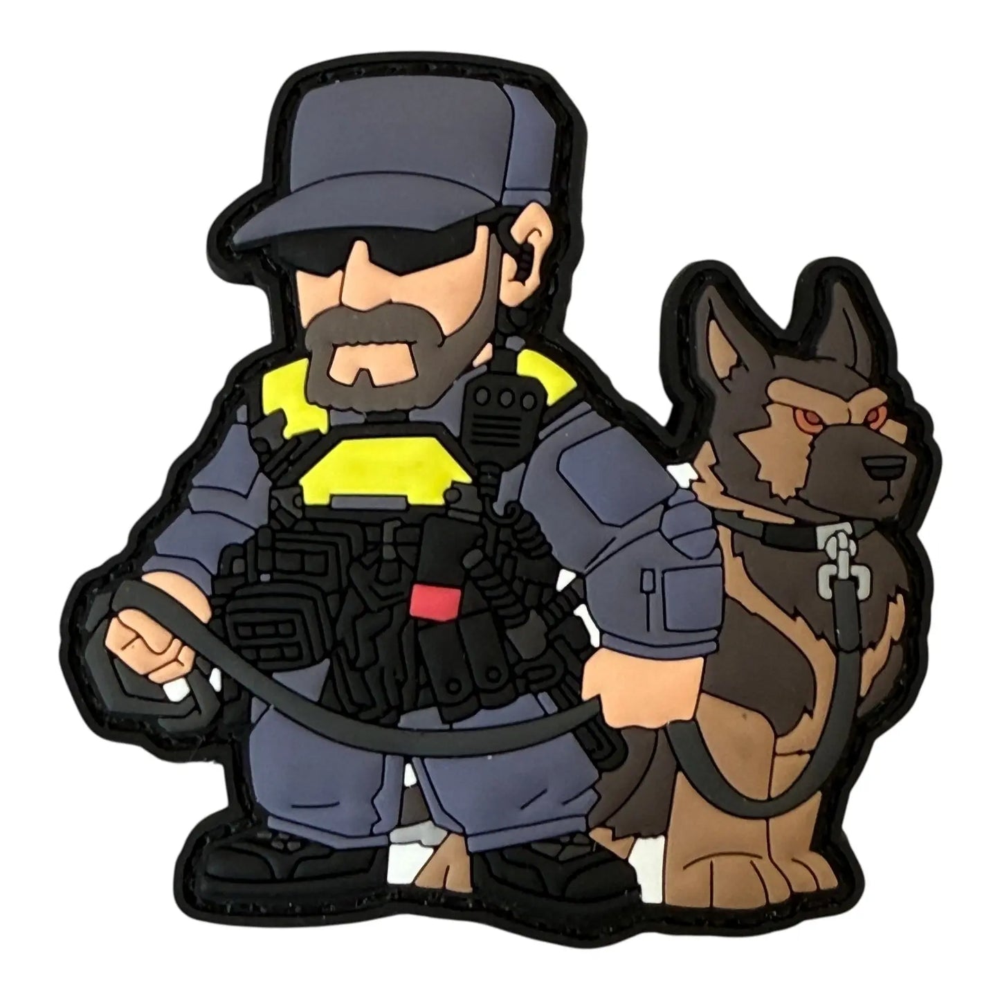 Dog Handler PATCHLAB