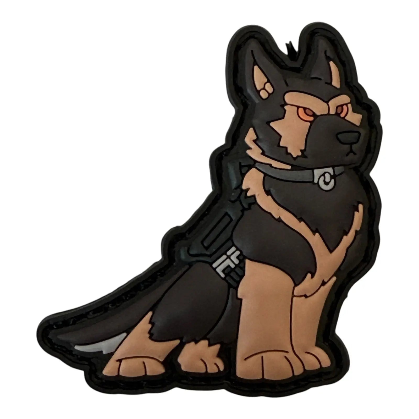 Dog Handler PATCHLAB