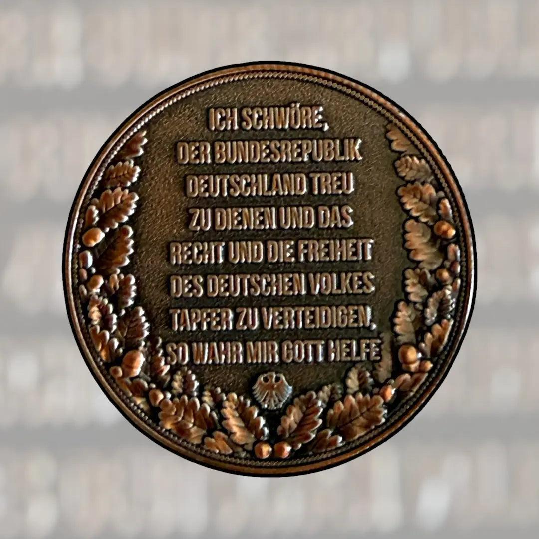 Fahneneid Coin PATCHLAB
