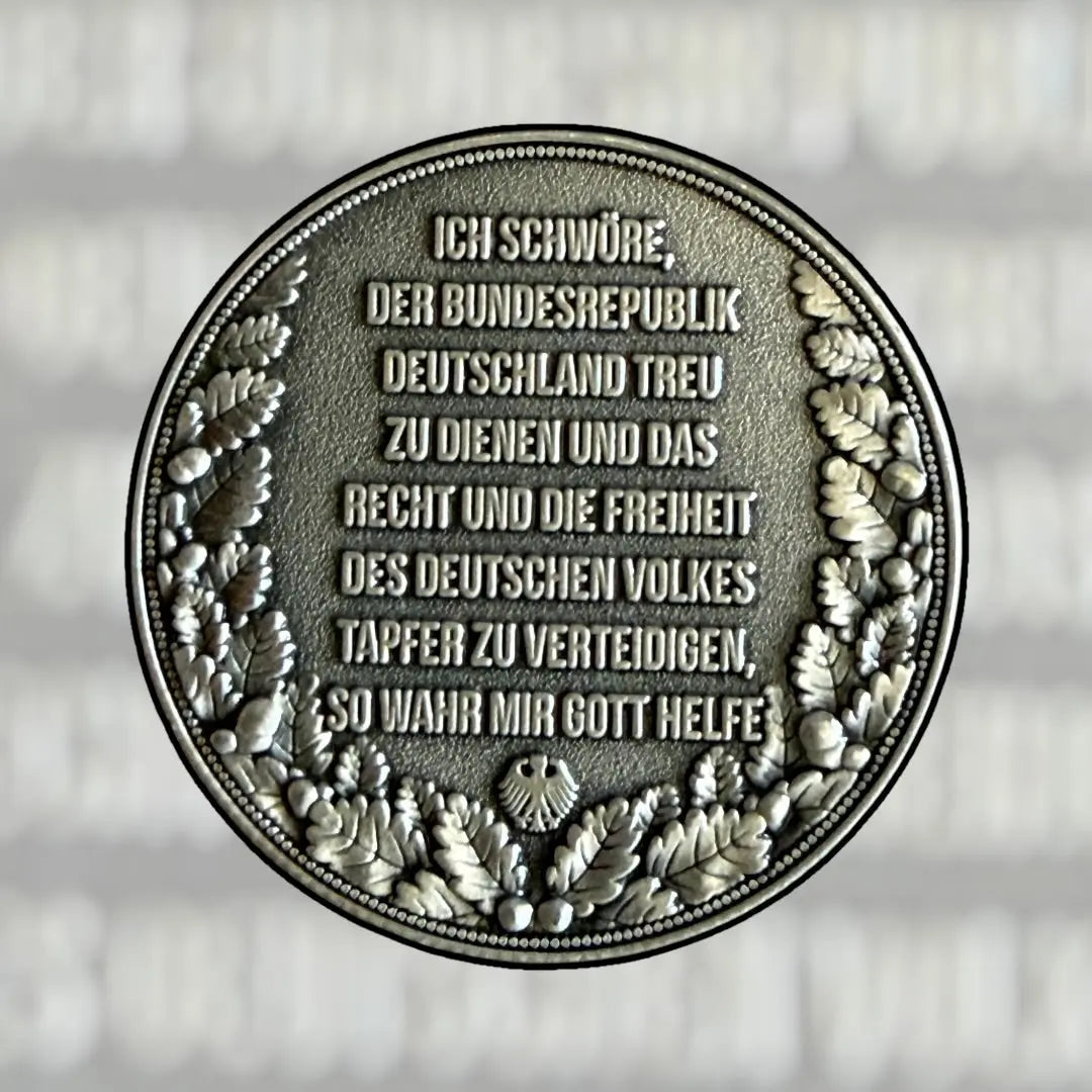 Fahneneid Coin PATCHLAB
