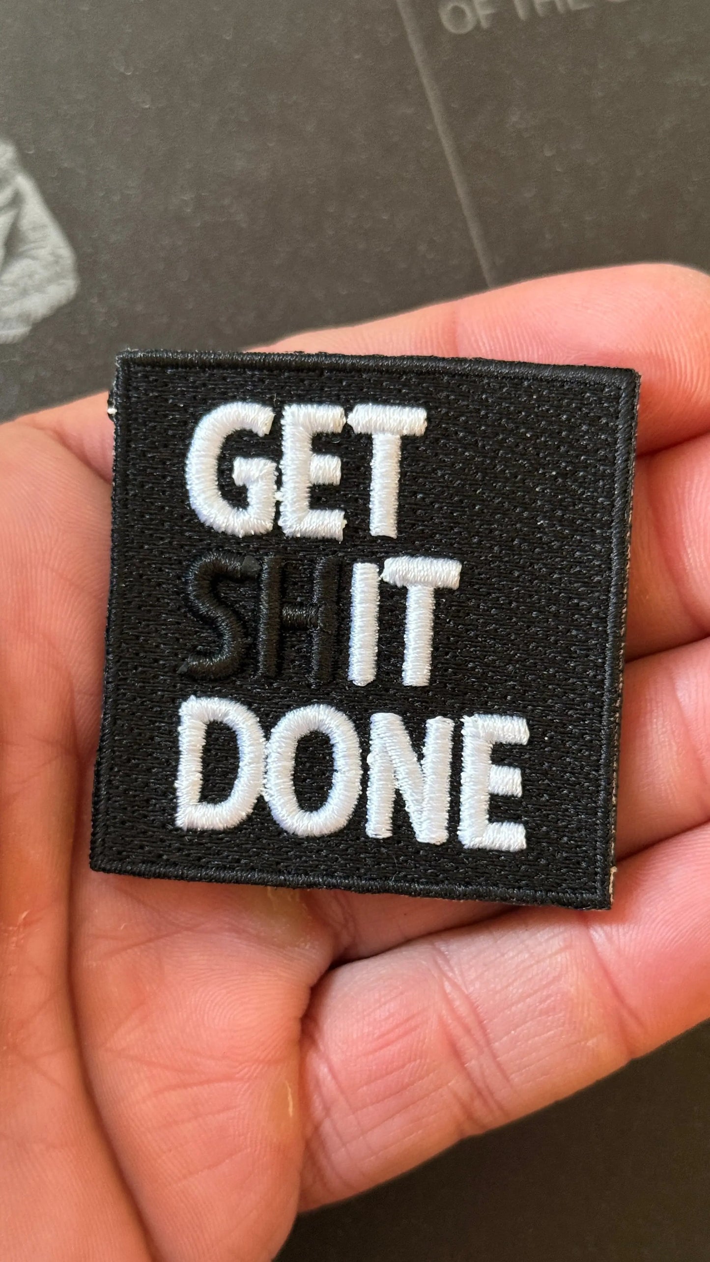 GET *HIT DONE PATCHLAB.DE