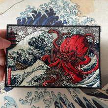 Load image into Gallery viewer, GREAT WAVE #4 KRAKEN PATCHLAB.DE

