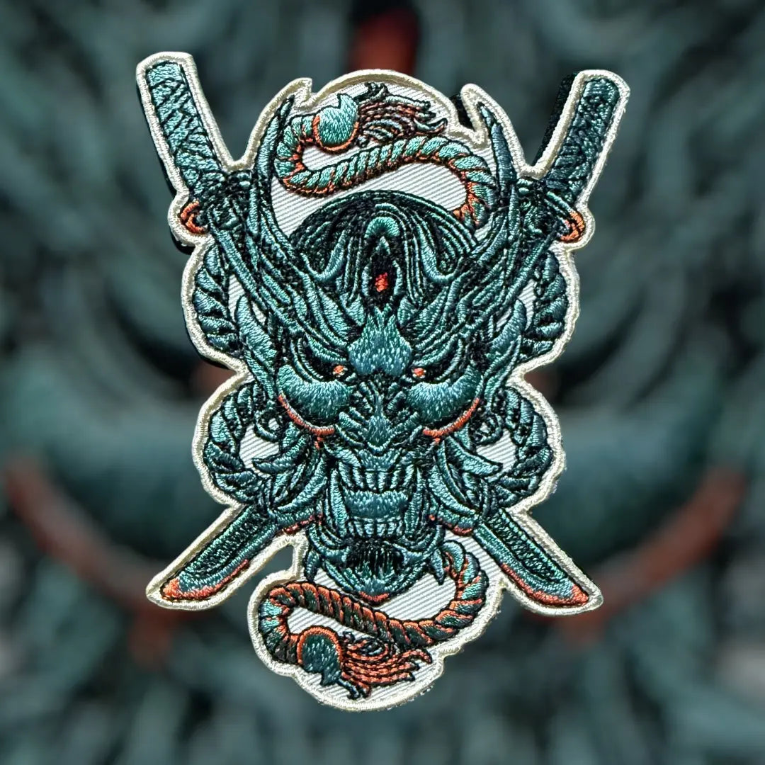 Ghosts Oni PATCHLAB