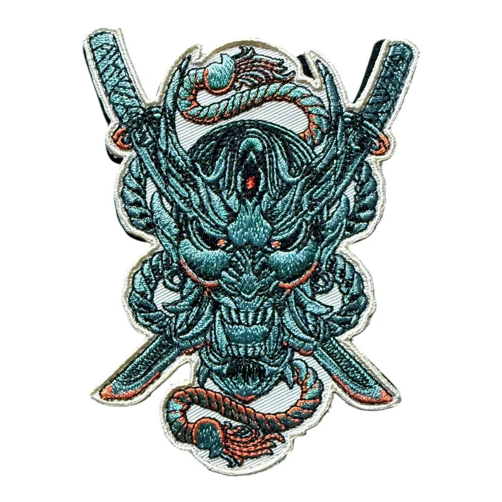 Ghosts Oni PATCHLAB