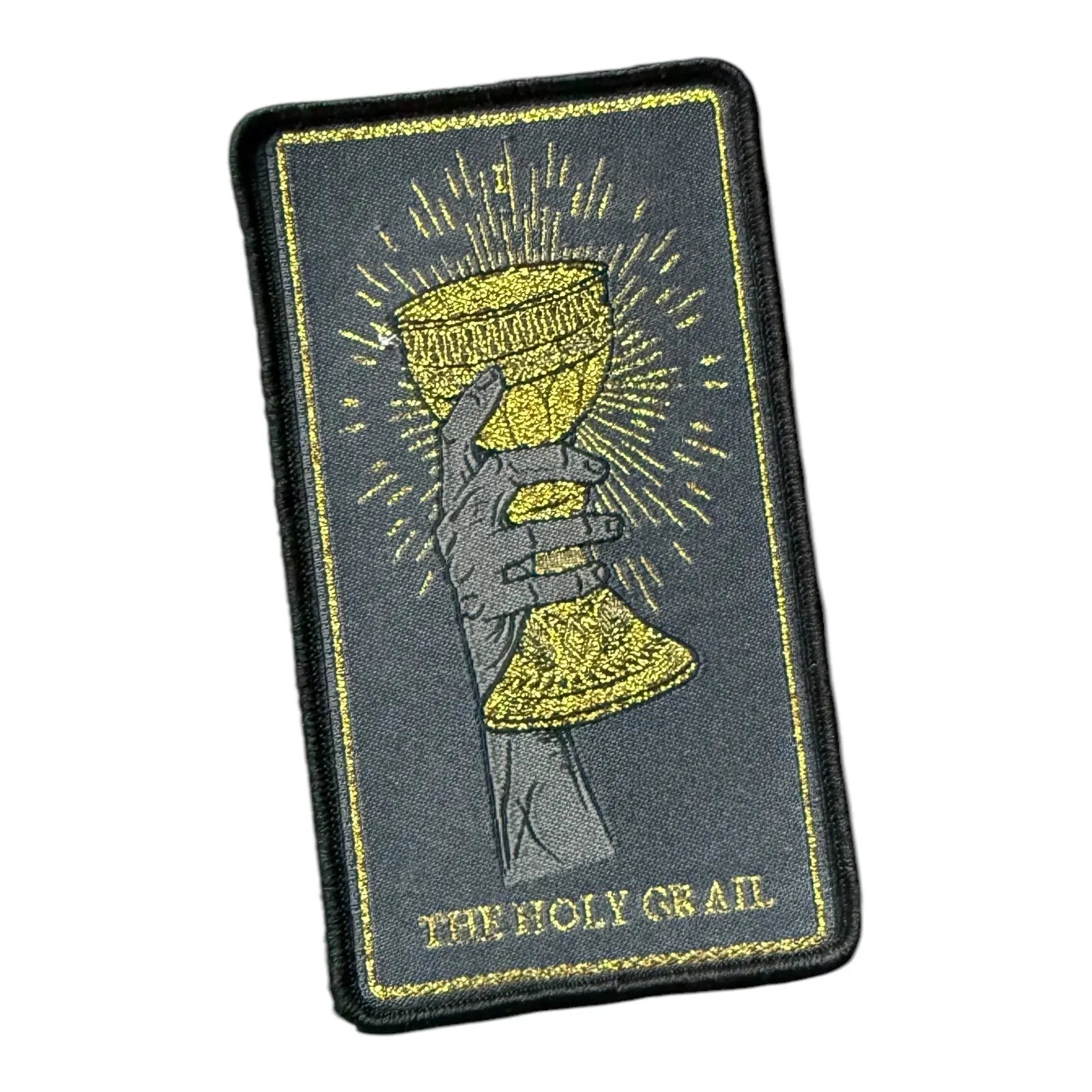 HOLY GRAIL PATCHLAB