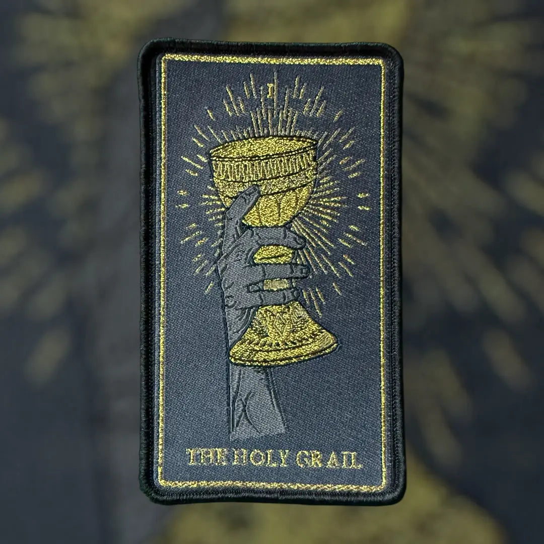 HOLY GRAIL PATCHLAB