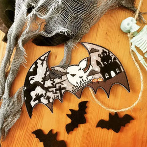 Halloween Bat