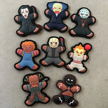 Load image into Gallery viewer, Halloween Ginger PATCHLAB
