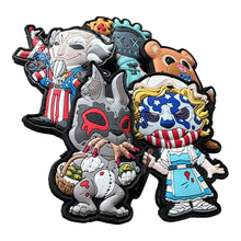 Load image into Gallery viewer, Halloween Set 2 PATCHLAB
