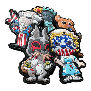 Halloween Set 2 PATCHLAB