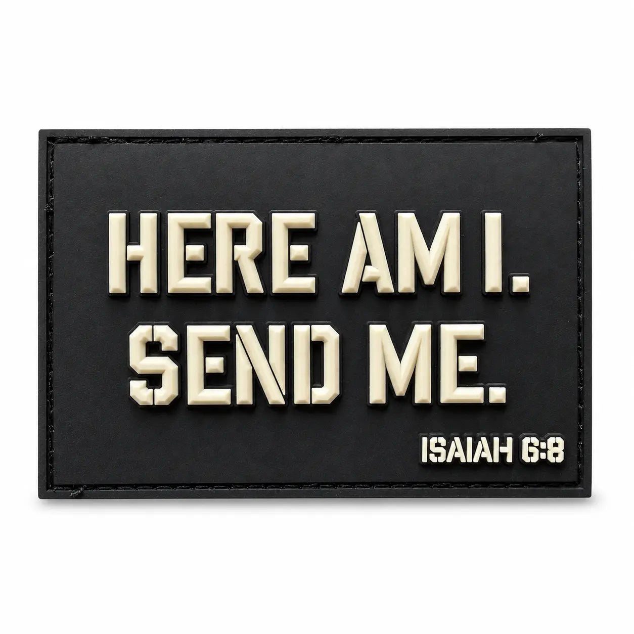 Here am i I6:8 PATCHLAB