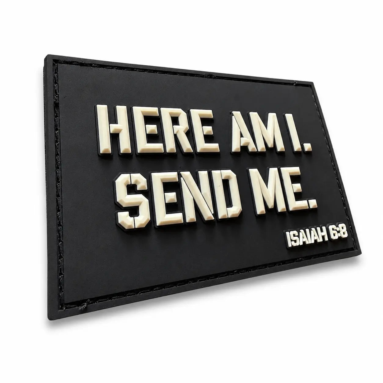Here am i I6:8 PATCHLAB