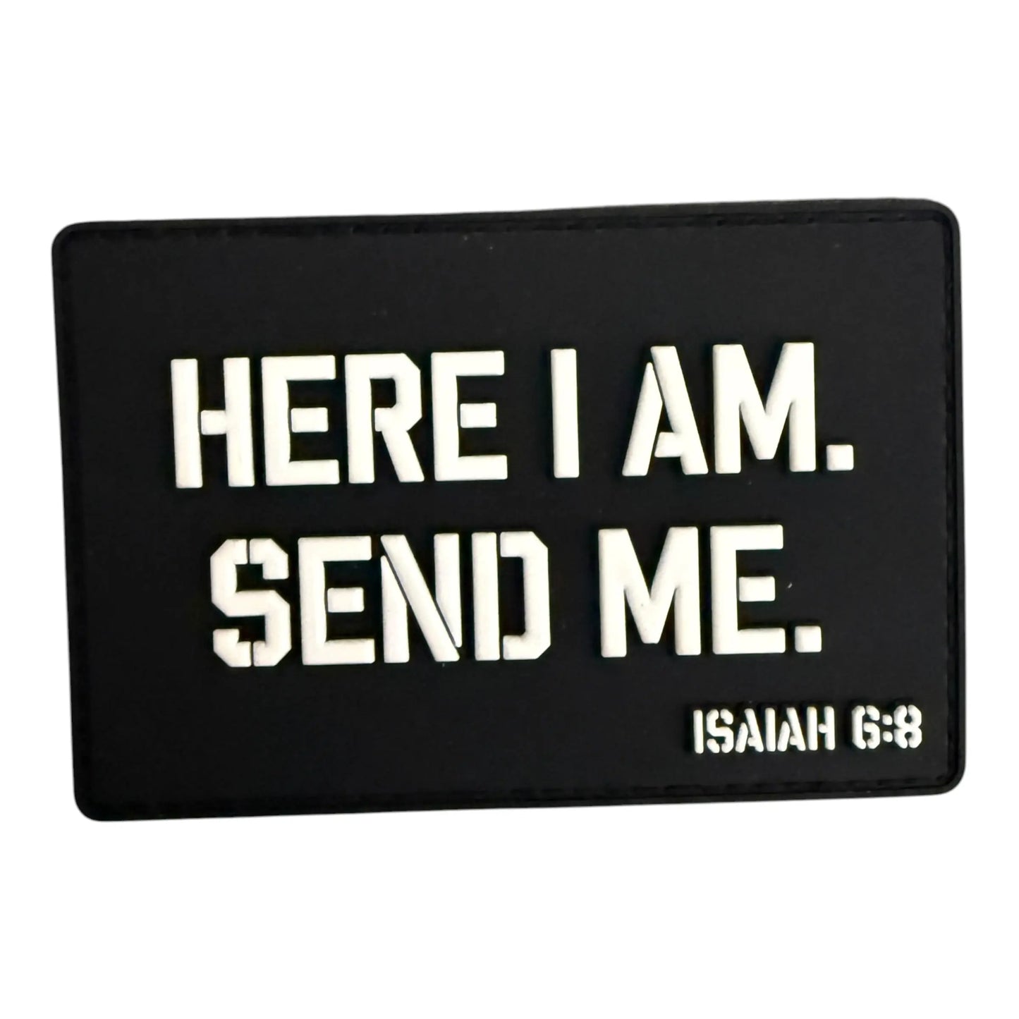 Here i am I6:8 PATCHLAB