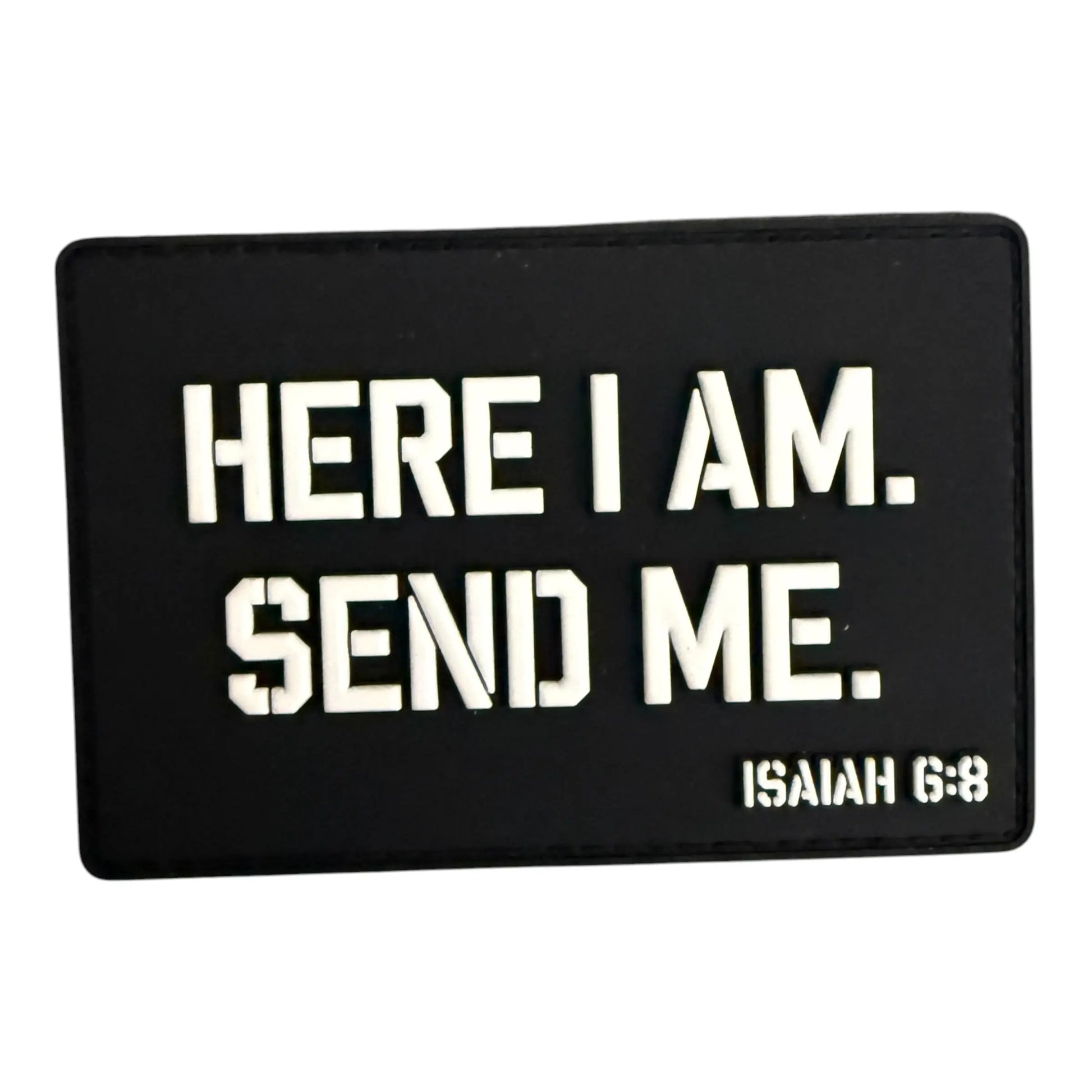Here i am I6:8 PATCHLAB